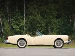 Kaiser-Darrin Sport Convertible 1954 года